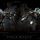 Illustration for article titled Jupiter Ascending's Spaceship Designs Are Even Cooler Than You Knew